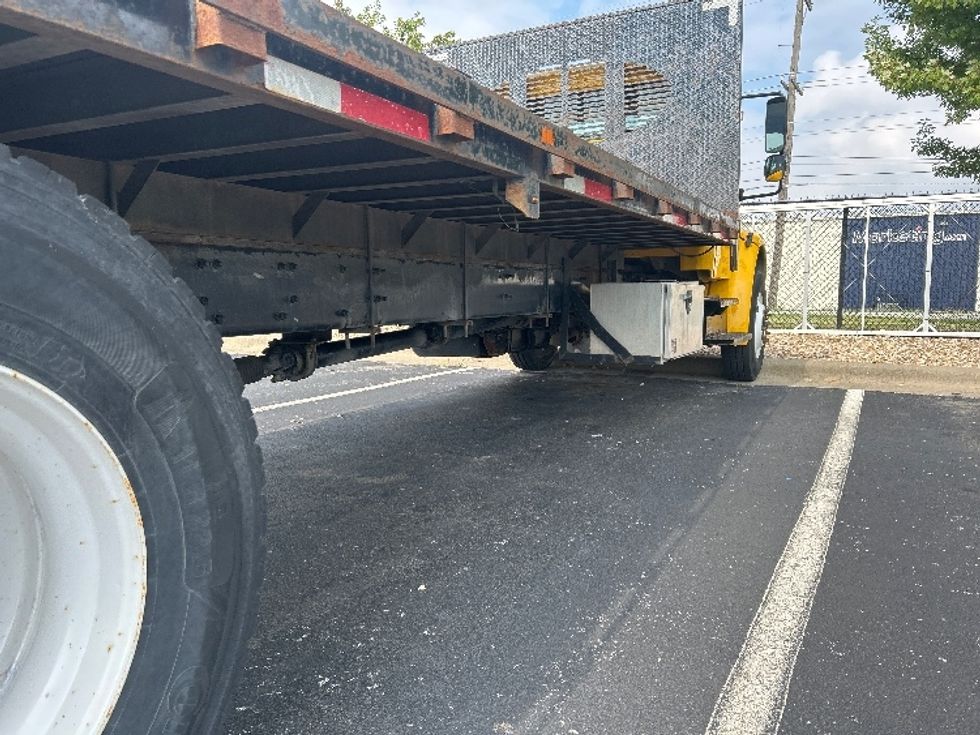 Flatbed Truck-Light and Medium Duty Trucks-Freightliner-2019-M2-Lowell-AR-102,277\n\t\tmiles-$ 52,500 - Image 10