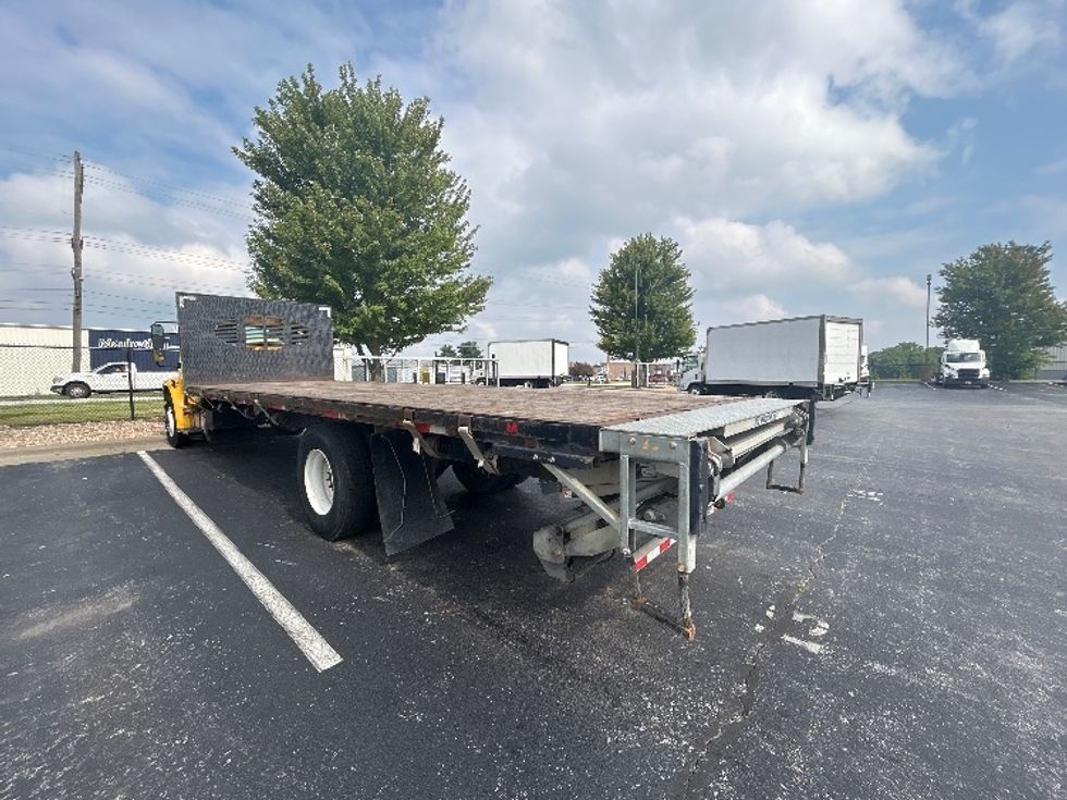 Flatbed Truck-Light and Medium Duty Trucks-Freightliner-2019-M2-Lowell-AR-102,277\n\t\tmiles-$ 52,500 - Image 6