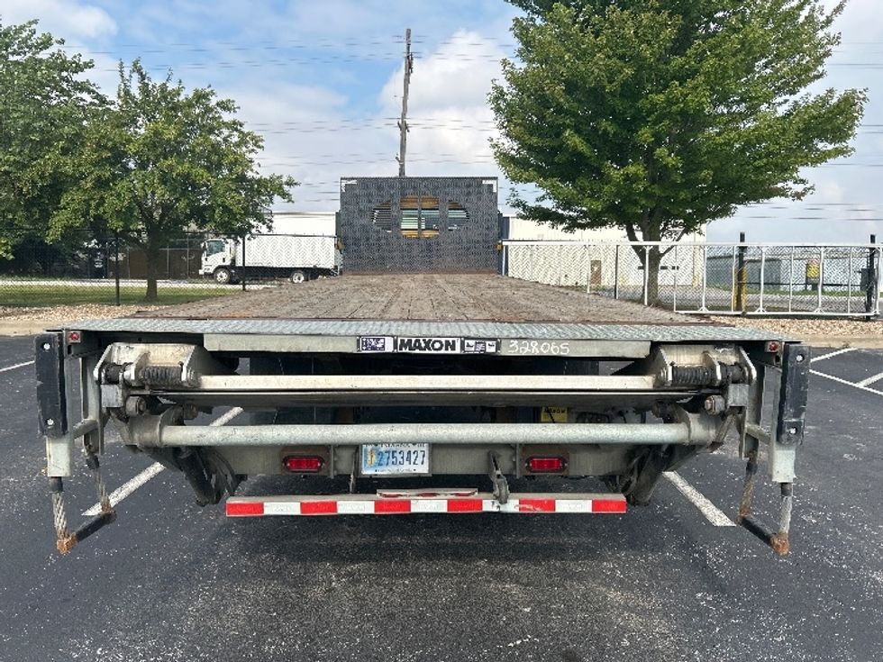 Flatbed Truck-Light and Medium Duty Trucks-Freightliner-2019-M2-Lowell-AR-102,277\n\t\tmiles-$ 52,500 - Image 7