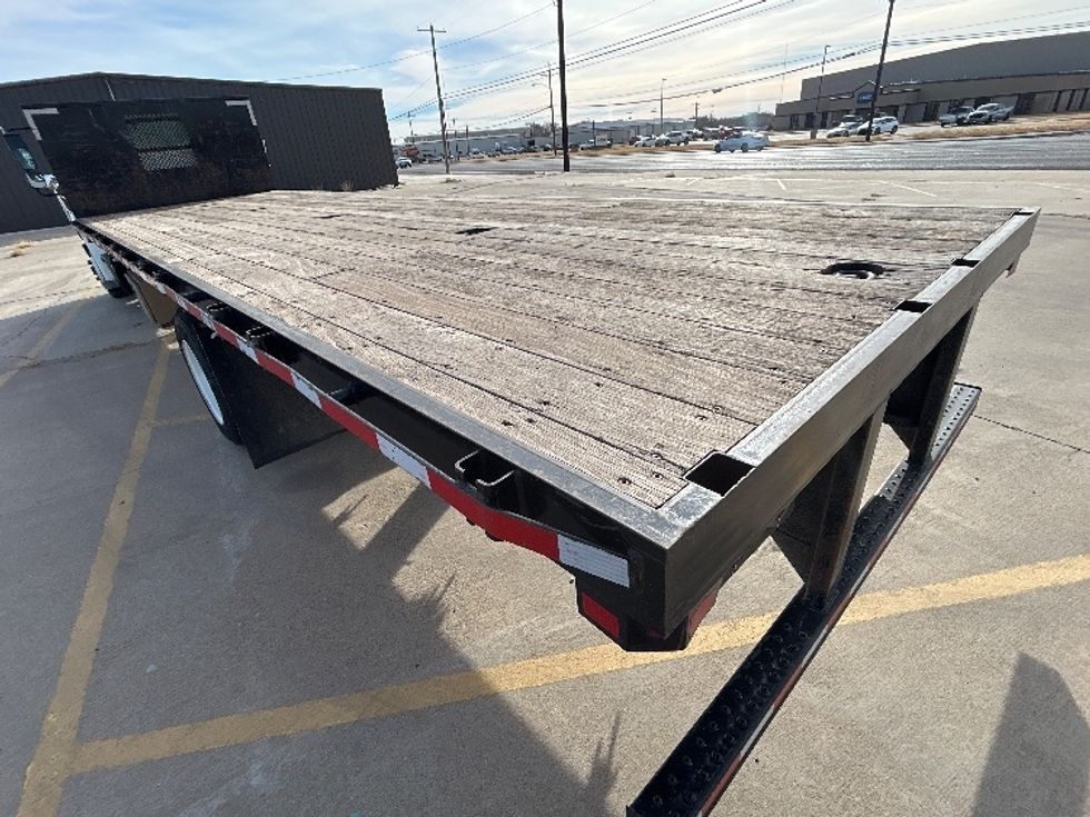 Flatbed Truck-Light and Medium Duty Trucks-Freightliner-2019-M2-Lubbock-TX-100,390\n\t\tmiles-$ 53,500 - Image 10