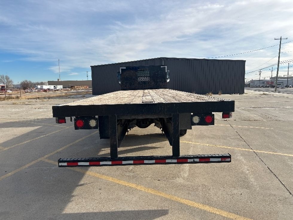 Flatbed Truck-Light and Medium Duty Trucks-Freightliner-2019-M2-Lubbock-TX-100,390\n\t\tmiles-$ 53,500 - Image 7