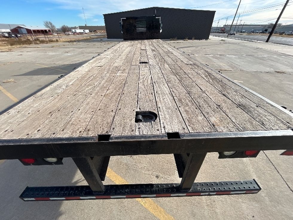 Flatbed Truck-Light and Medium Duty Trucks-Freightliner-2019-M2-Lubbock-TX-100,390\n\t\tmiles-$ 53,500 - Image 8