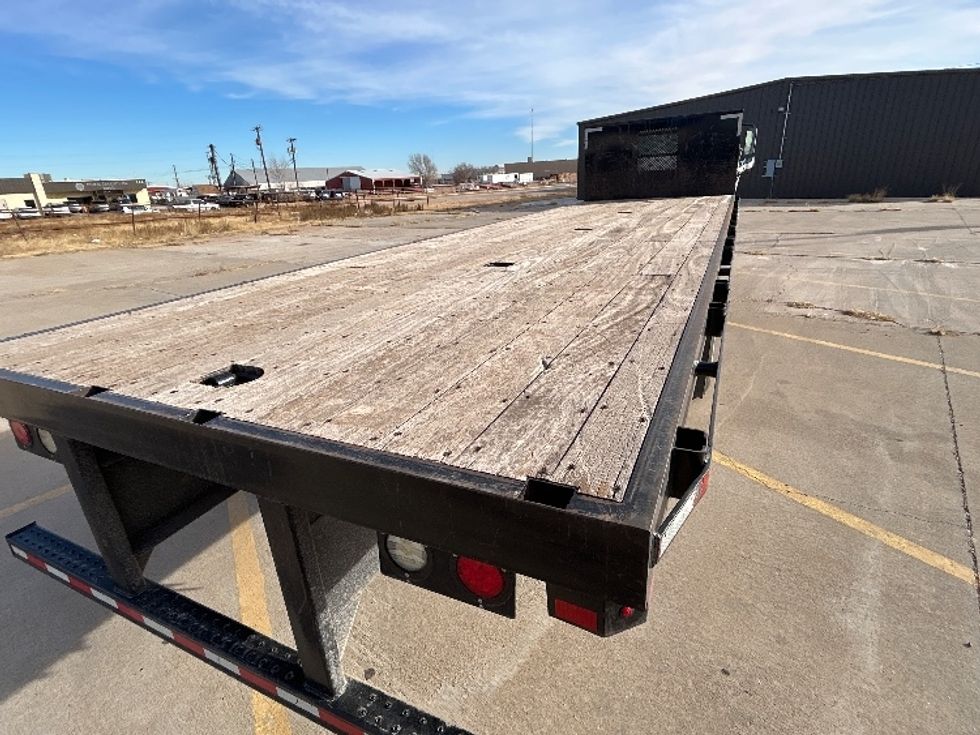Flatbed Truck-Light and Medium Duty Trucks-Freightliner-2019-M2-Lubbock-TX-100,390\n\t\tmiles-$ 53,500 - Image 9