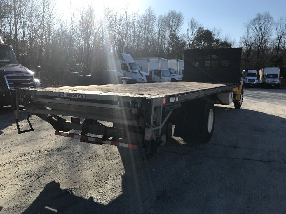 Flatbed Truck-Light and Medium Duty Trucks-Freightliner-2019-M2-Mcdonough-GA-156,224\n\t\tmiles-$ 56,250 - Image 10