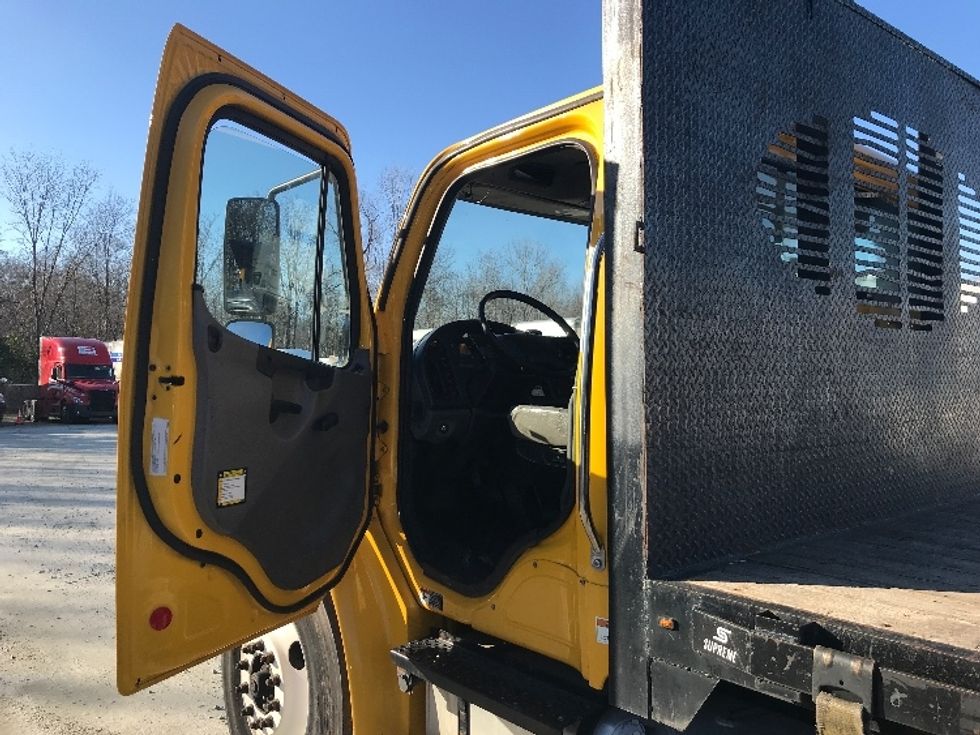 Flatbed Truck-Light and Medium Duty Trucks-Freightliner-2019-M2-Mcdonough-GA-156,224\n\t\tmiles-$ 56,250 - Image 13