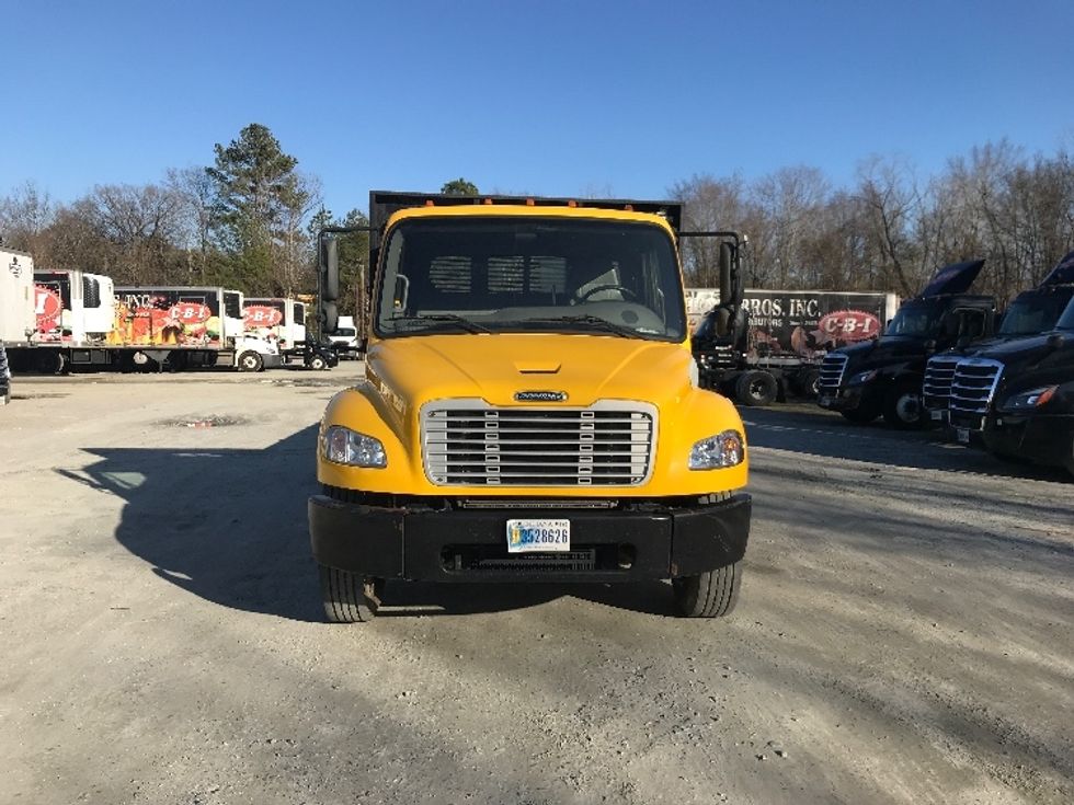Flatbed Truck-Light and Medium Duty Trucks-Freightliner-2019-M2-Mcdonough-GA-156,224\n\t\tmiles-$ 56,250 - Image 2