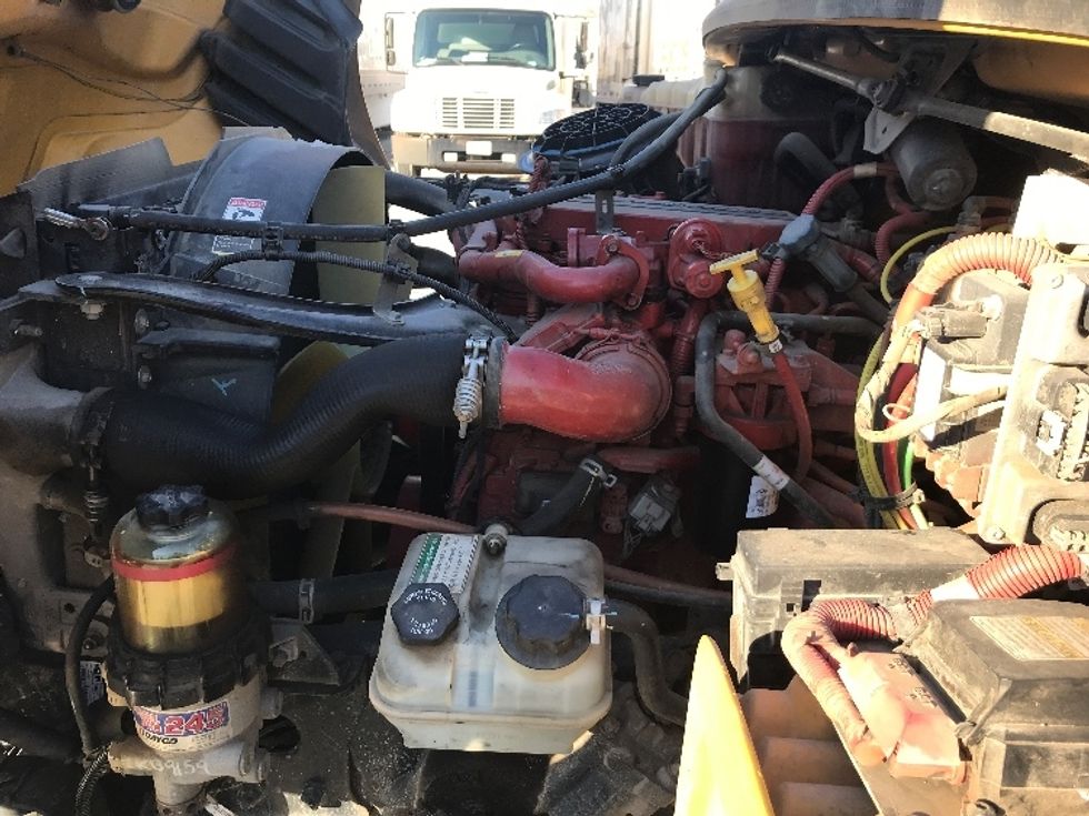 Flatbed Truck-Light and Medium Duty Trucks-Freightliner-2019-M2-Mcdonough-GA-156,224\n\t\tmiles-$ 56,250 - Image 21