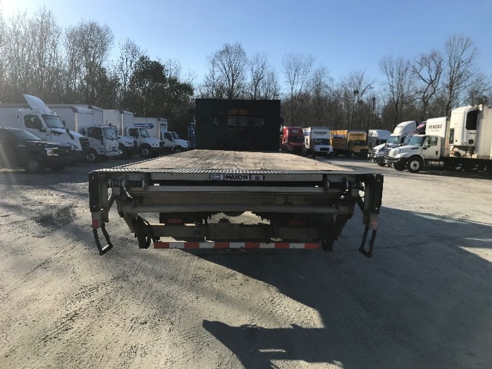 Flatbed Truck-Light and Medium Duty Trucks-Freightliner-2019-M2-Mcdonough-GA-156,224\n\t\tmiles-$ 56,250 - Image 7