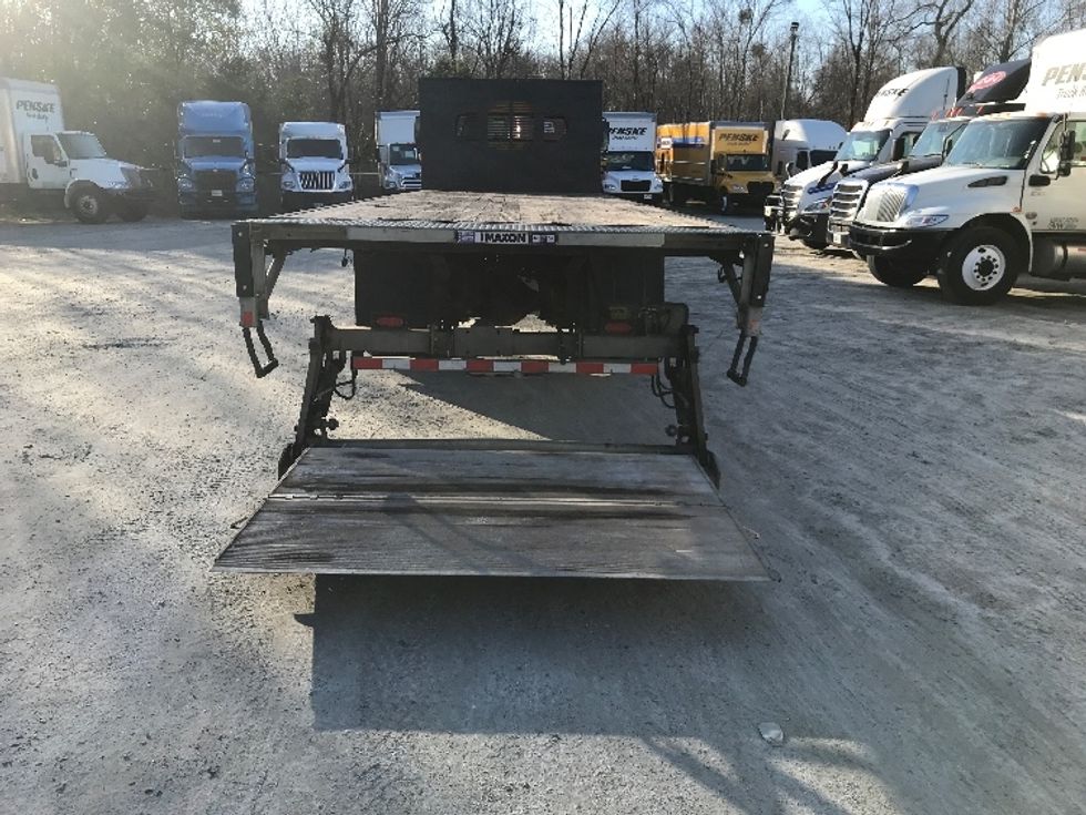 Flatbed Truck-Light and Medium Duty Trucks-Freightliner-2019-M2-Mcdonough-GA-156,224\n\t\tmiles-$ 56,250 - Image 8