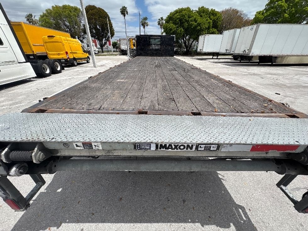 Flatbed Truck-Light and Medium Duty Trucks-Freightliner-2019-M2-Medley-FL-182,782\n\t\tmiles-$ 49,500 - Image 10