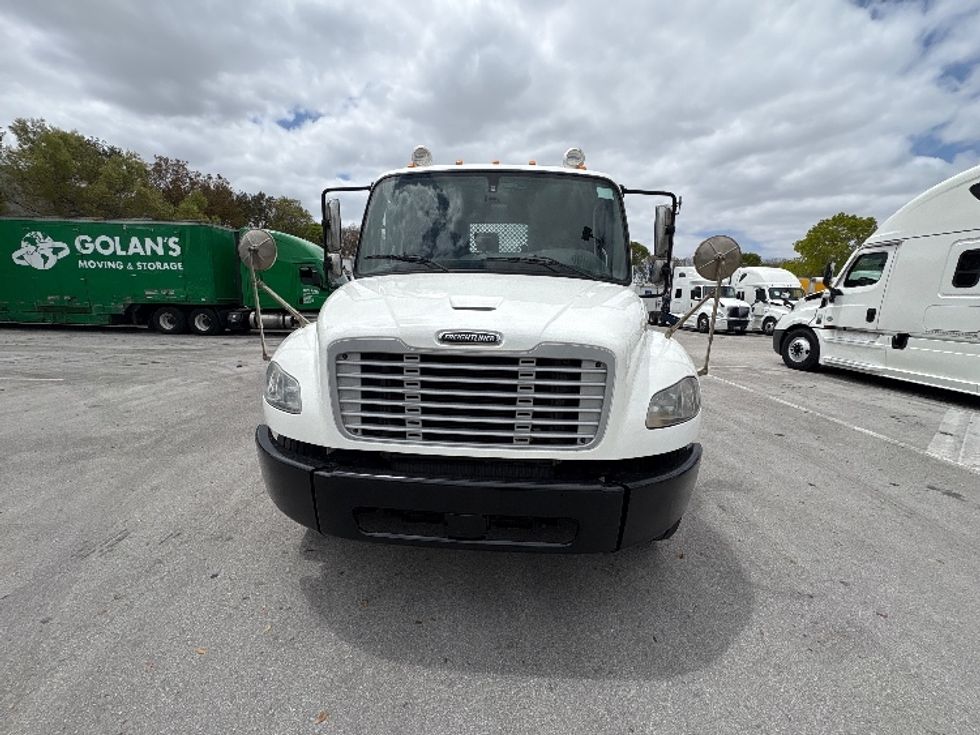 Flatbed Truck-Light and Medium Duty Trucks-Freightliner-2019-M2-Medley-FL-182,782\n\t\tmiles-$ 49,500 - Image 2