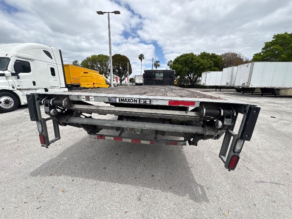 Flatbed Truck-Light and Medium Duty Trucks-Freightliner-2019-M2-Medley-FL-182,782\n\t\tmiles-$ 49,500 - Image 7