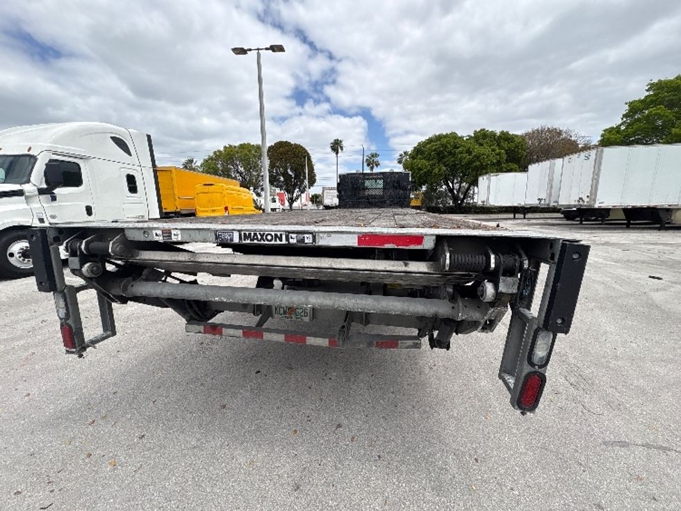 Flatbed Truck-Light and Medium Duty Trucks-Freightliner-2019-M2-Medley-FL-182,782\n\t\tmiles-$ 49,500 - Image 8