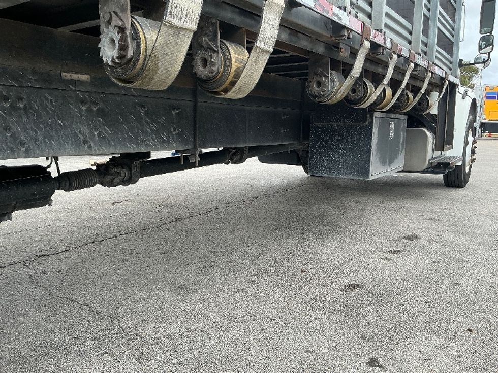 Flatbed Truck-Light and Medium Duty Trucks-Freightliner-2019-M2-Medley-FL-80,171\n\t\tmiles-$ 57,750 - Image 14