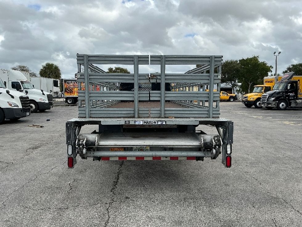 Flatbed Truck-Light and Medium Duty Trucks-Freightliner-2019-M2-Medley-FL-80,171\n\t\tmiles-$ 57,750 - Image 7