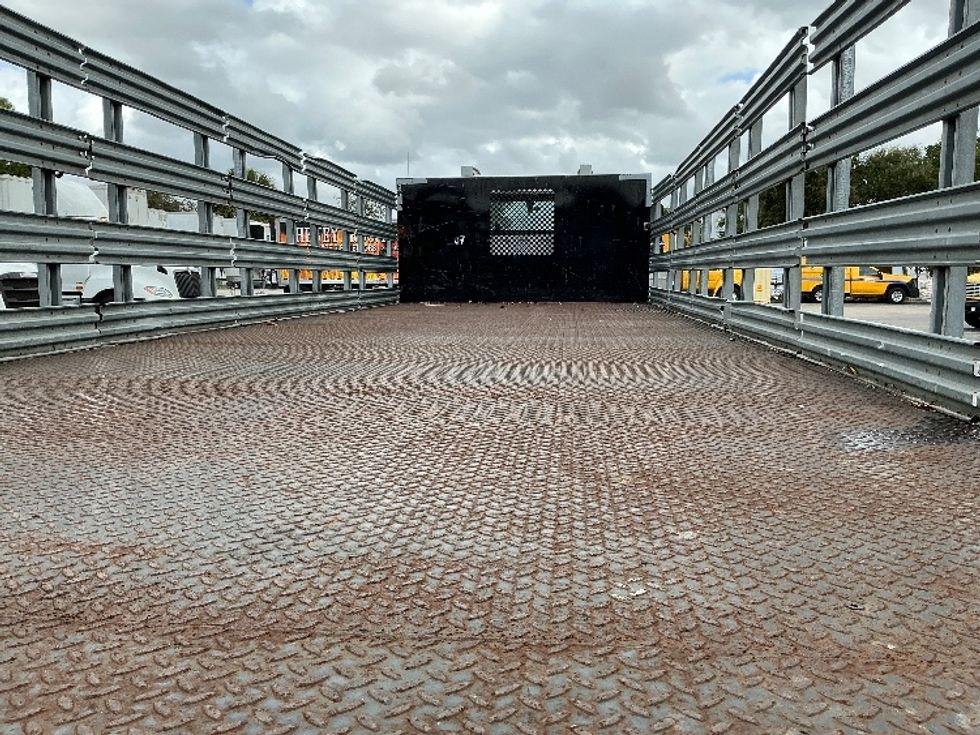 Flatbed Truck-Light and Medium Duty Trucks-Freightliner-2019-M2-Medley-FL-80,171\n\t\tmiles-$ 57,750 - Image 8