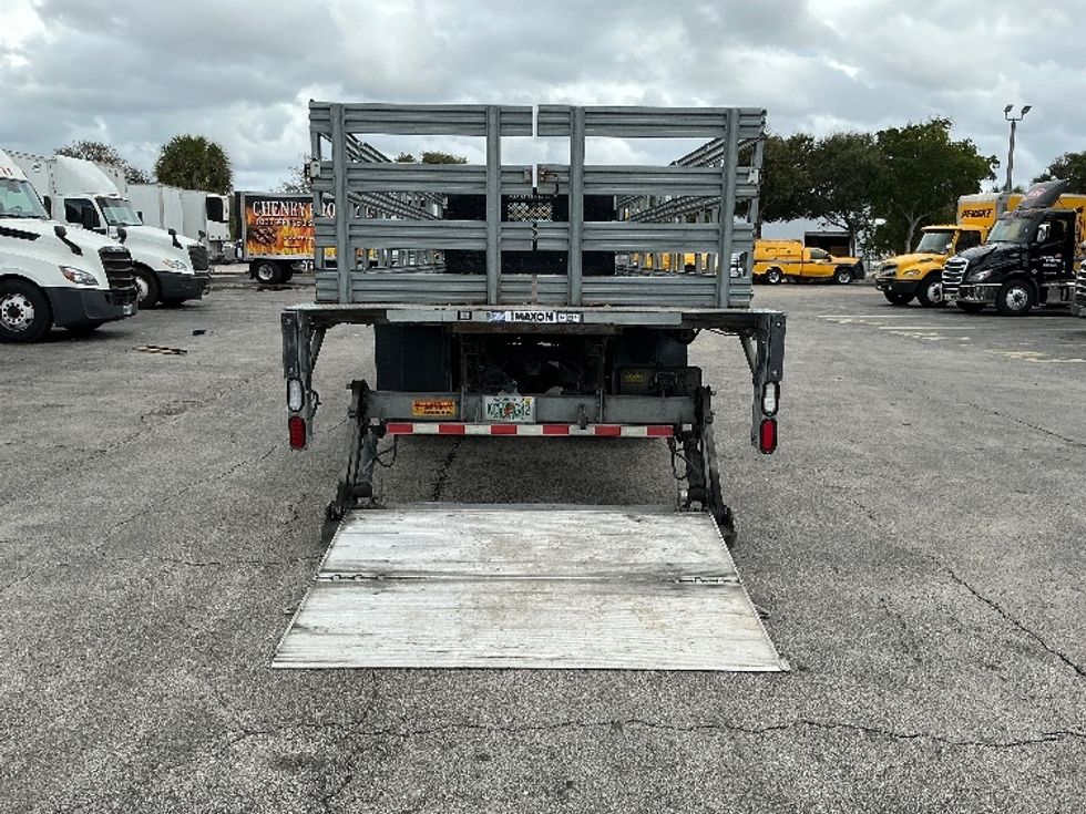 Flatbed Truck-Light and Medium Duty Trucks-Freightliner-2019-M2-Medley-FL-80,171\n\t\tmiles-$ 57,750 - Image 9