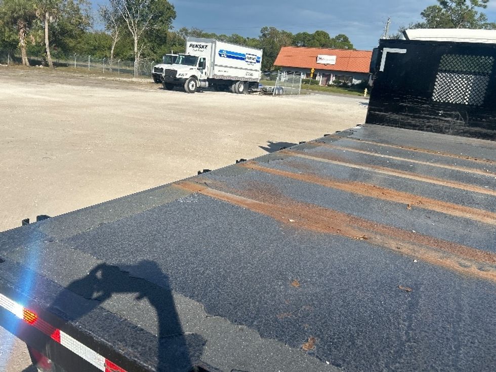 Flatbed Truck-Light and Medium Duty Trucks-Freightliner-2019-M2-Melbourne-FL-254,012\n\t\tmiles-$ 42,250 - Image 11