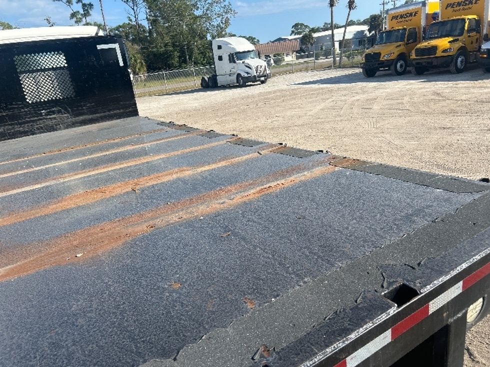 Flatbed Truck-Light and Medium Duty Trucks-Freightliner-2019-M2-Melbourne-FL-254,012\n\t\tmiles-$ 42,250 - Image 12