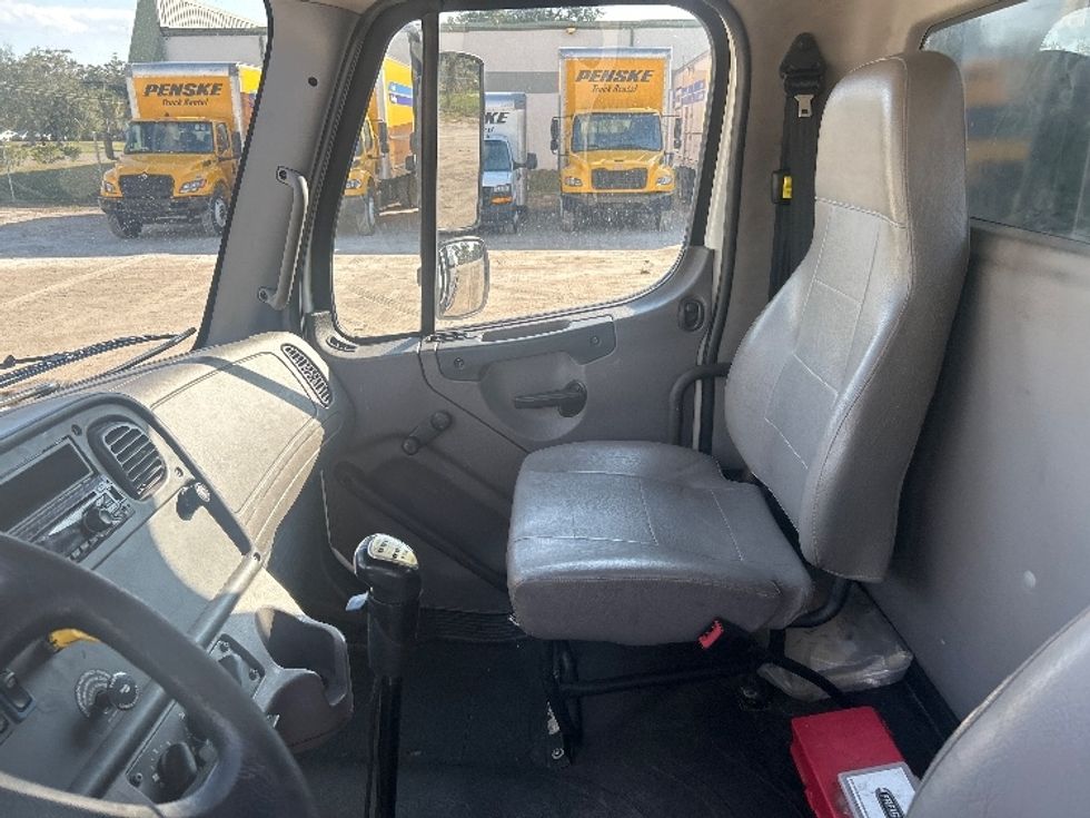 Flatbed Truck-Light and Medium Duty Trucks-Freightliner-2019-M2-Melbourne-FL-254,012\n\t\tmiles-$ 42,250 - Image 18