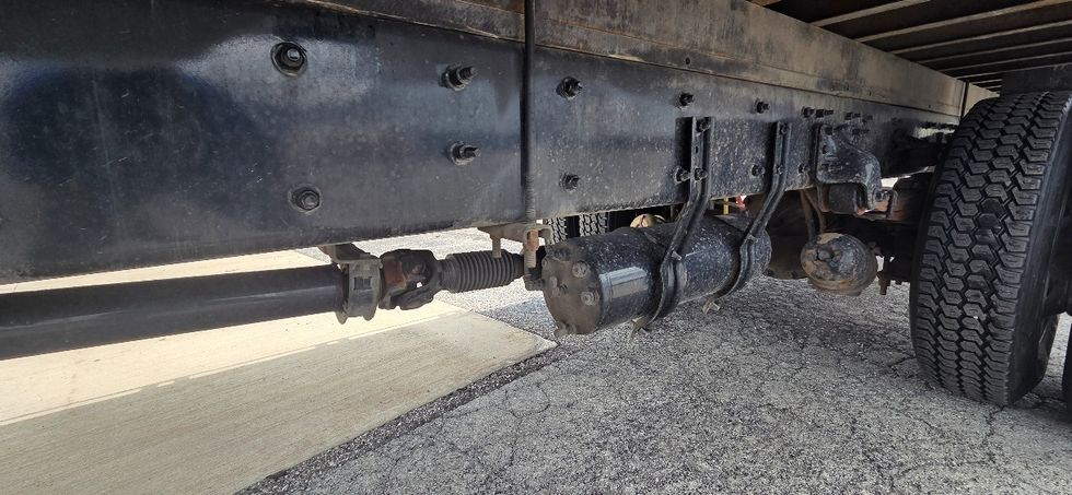 Flatbed Truck-Light and Medium Duty Trucks-Freightliner-2019-M2-Middlefield-OH-30,340\n\t\tmiles-$ 47,000 - Image 5