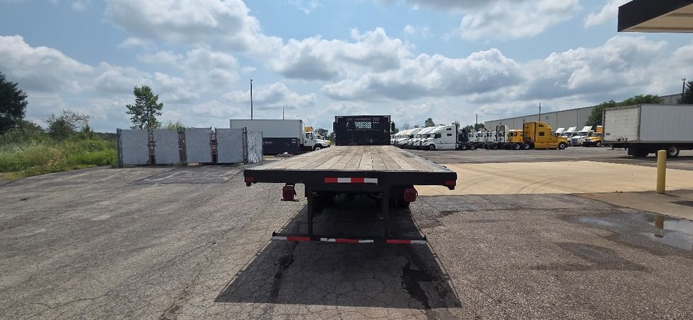 Flatbed Truck-Light and Medium Duty Trucks-Freightliner-2019-M2-Middlefield-OH-30,340\n\t\tmiles-$ 47,000 - Image 7