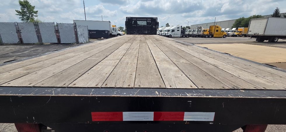 Flatbed Truck-Light and Medium Duty Trucks-Freightliner-2019-M2-Middlefield-OH-30,340\n\t\tmiles-$ 47,000 - Image 8