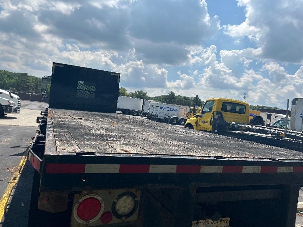Flatbed Truck-Light and Medium Duty Trucks-Freightliner-2019-M2-Middlefield-OH-316,638\n\t\tmiles-$ 40,750 - Image 7