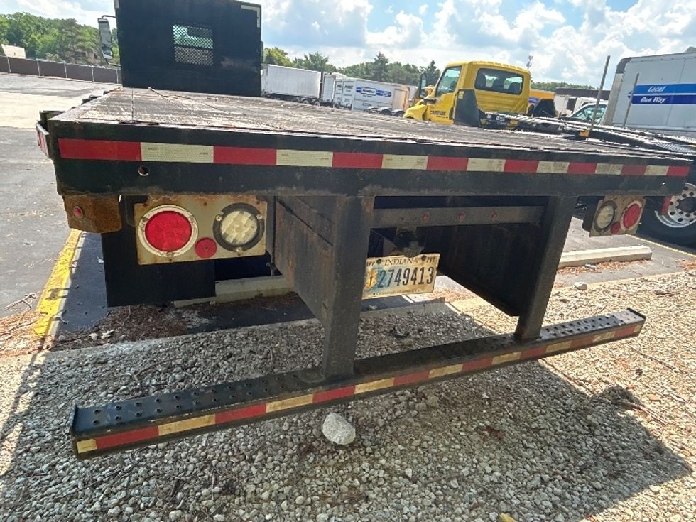 Flatbed Truck-Light and Medium Duty Trucks-Freightliner-2019-M2-Middlefield-OH-316,638\n\t\tmiles-$ 40,750 - Image 8