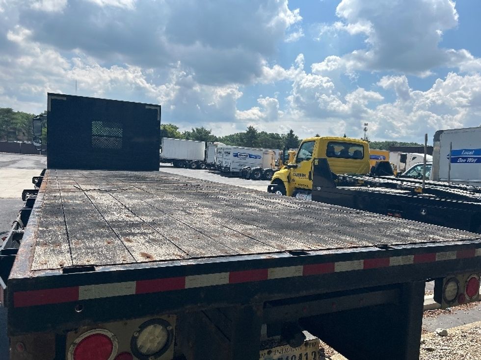 Flatbed Truck-Light and Medium Duty Trucks-Freightliner-2019-M2-Middlefield-OH-316,638\n\t\tmiles-$ 40,750 - Image 9