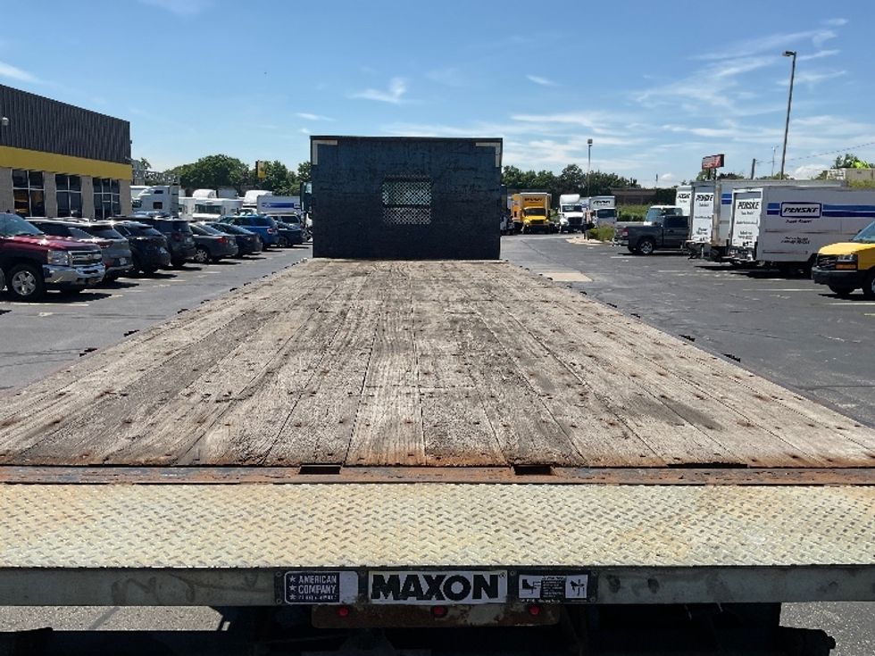 Flatbed Truck-Light and Medium Duty Trucks-Freightliner-2019-M2-Milwaukee-WI-234,336\n\t\tmiles-$ 39,500 - Image 10