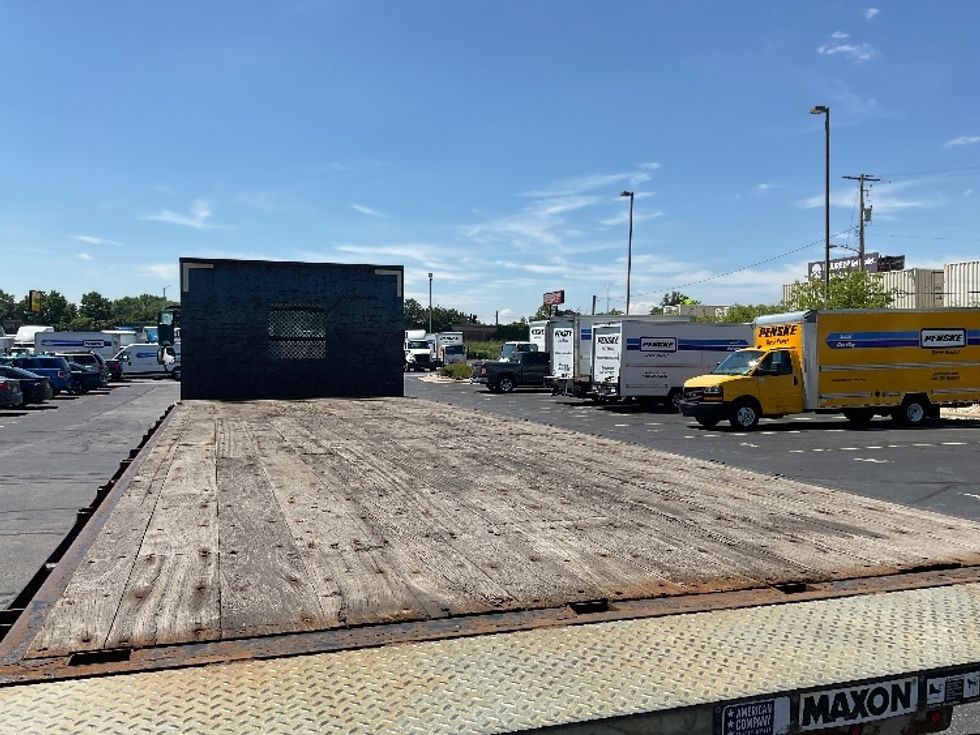 Flatbed Truck-Light and Medium Duty Trucks-Freightliner-2019-M2-Milwaukee-WI-234,336\n\t\tmiles-$ 39,500 - Image 12