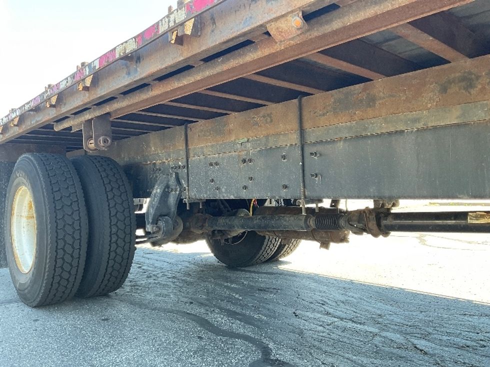 Flatbed Truck-Light and Medium Duty Trucks-Freightliner-2019-M2-Milwaukee-WI-234,336\n\t\tmiles-$ 39,500 - Image 14