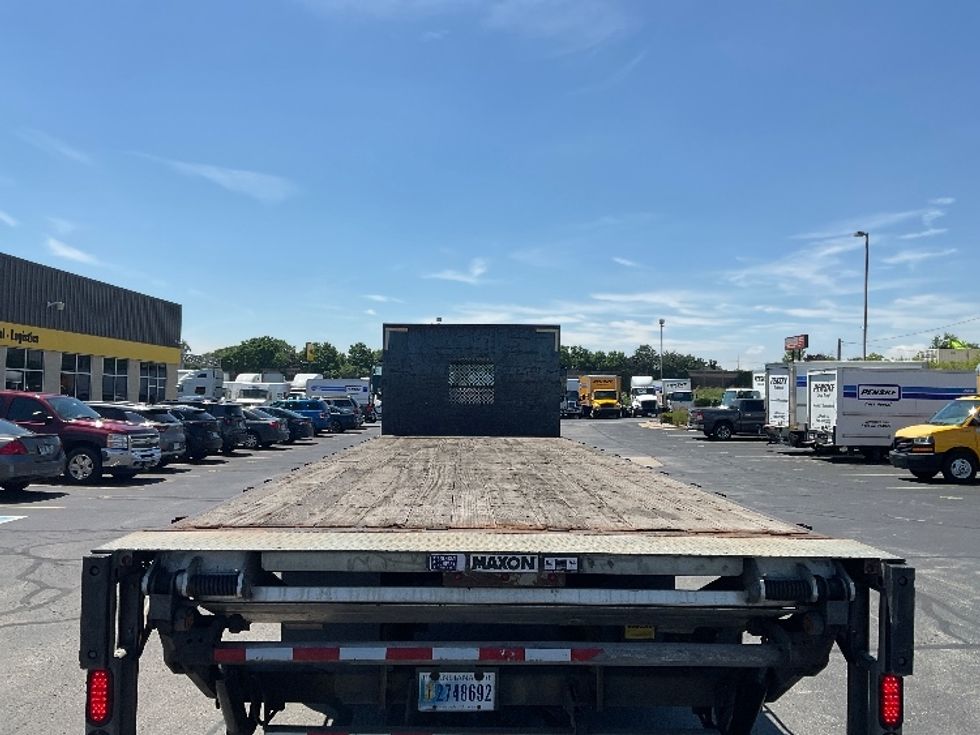 Flatbed Truck-Light and Medium Duty Trucks-Freightliner-2019-M2-Milwaukee-WI-234,336\n\t\tmiles-$ 39,500 - Image 8