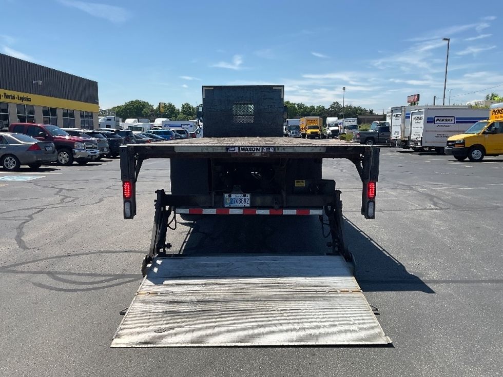 Flatbed Truck-Light and Medium Duty Trucks-Freightliner-2019-M2-Milwaukee-WI-234,336\n\t\tmiles-$ 39,500 - Image 9