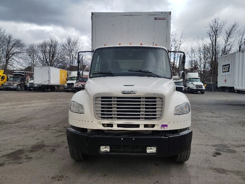Flatbed Truck-Light and Medium Duty Trucks-Freightliner-2019-M2-Minoa-NY-289,849\n\t\tmiles-$ 46,000 - Image 2