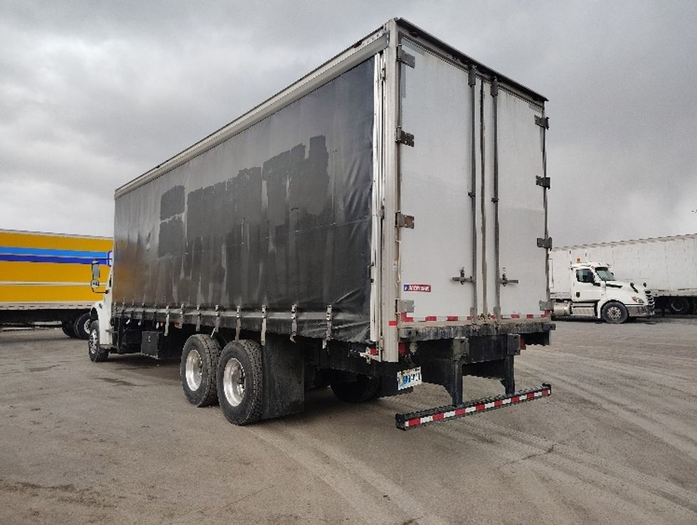 Flatbed Truck-Light and Medium Duty Trucks-Freightliner-2019-M2-Minoa-NY-289,849\n\t\tmiles-$ 46,000 - Image 6