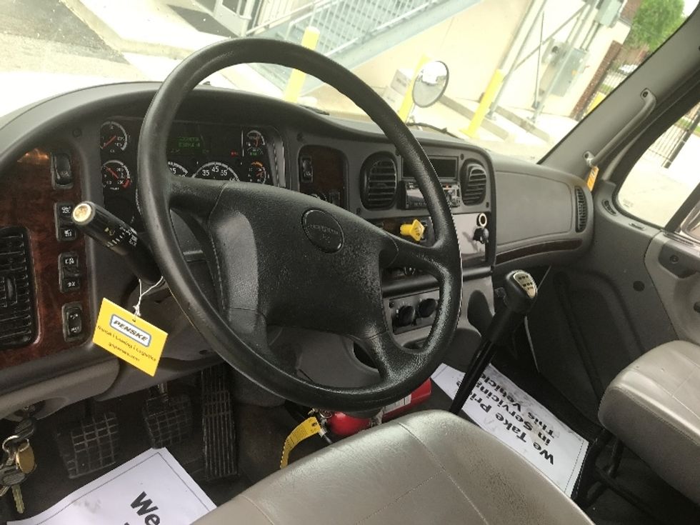 Flatbed Truck-Light and Medium Duty Trucks-Freightliner-2019-M2-Moberly-MO-203,234\n\t\tmiles-$ 56,750 - Image 17