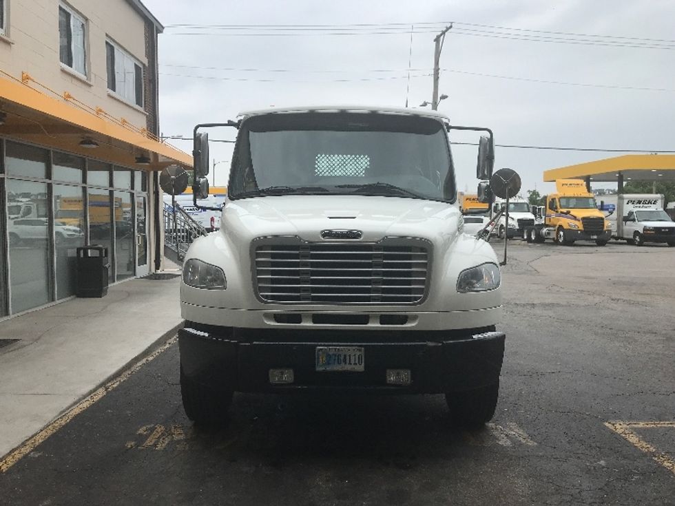 Flatbed Truck-Light and Medium Duty Trucks-Freightliner-2019-M2-Moberly-MO-203,234\n\t\tmiles-$ 56,750 - Image 2