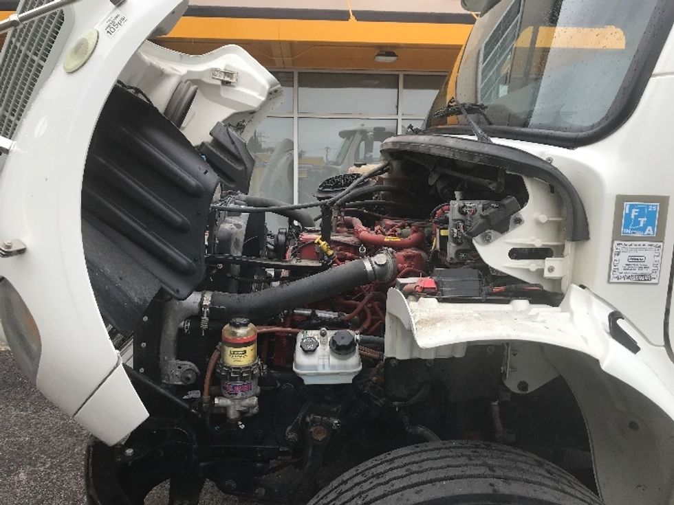 Flatbed Truck-Light and Medium Duty Trucks-Freightliner-2019-M2-Moberly-MO-203,234\n\t\tmiles-$ 56,750 - Image 24