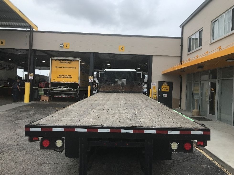 Flatbed Truck-Light and Medium Duty Trucks-Freightliner-2019-M2-Moberly-MO-203,234\n\t\tmiles-$ 56,750 - Image 8