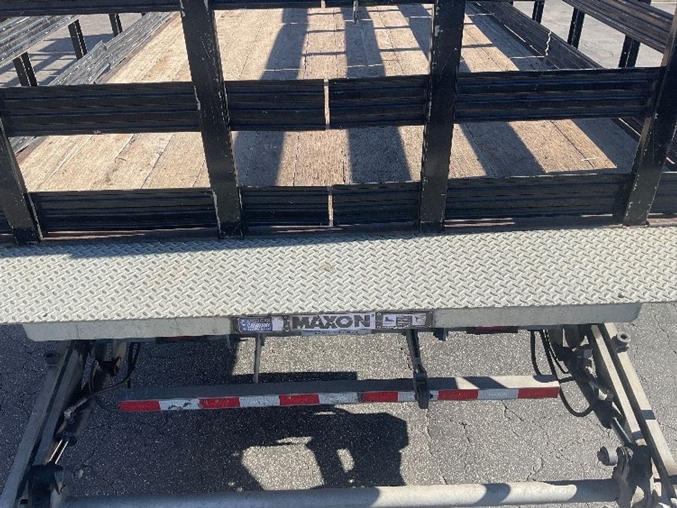 Flatbed Truck-Light and Medium Duty Trucks-Freightliner-2019-M2-Montebello-CA-129,096\n\t\tmiles-$ 51,250 - Image 10