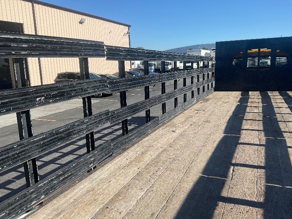 Flatbed Truck-Light and Medium Duty Trucks-Freightliner-2019-M2-Montebello-CA-129,096\n\t\tmiles-$ 51,250 - Image 11