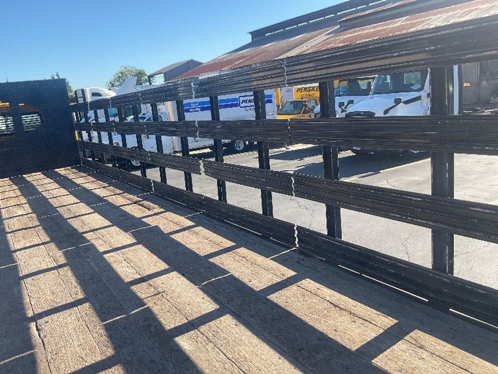 Flatbed Truck-Light and Medium Duty Trucks-Freightliner-2019-M2-Montebello-CA-129,096\n\t\tmiles-$ 51,250 - Image 12