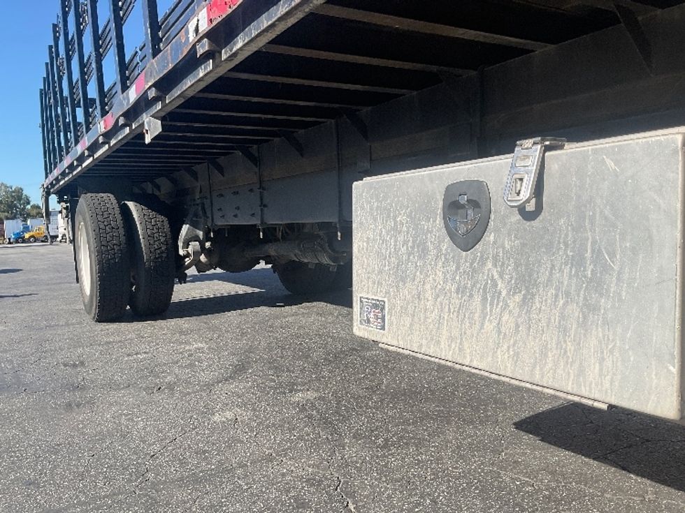 Flatbed Truck-Light and Medium Duty Trucks-Freightliner-2019-M2-Montebello-CA-129,096\n\t\tmiles-$ 51,250 - Image 14