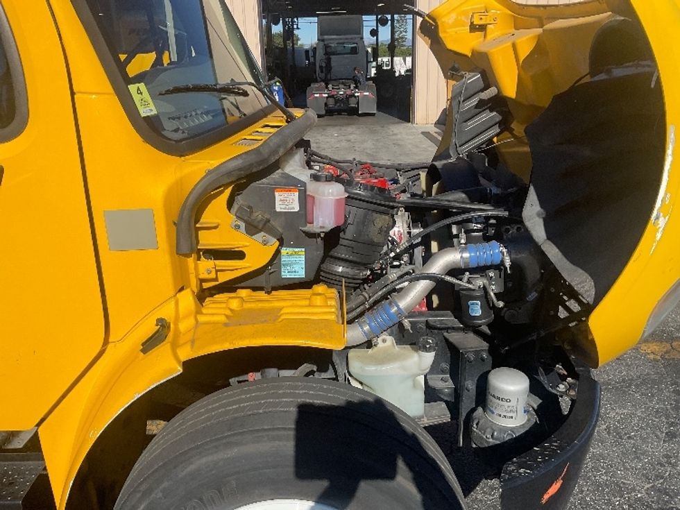 Flatbed Truck-Light and Medium Duty Trucks-Freightliner-2019-M2-Montebello-CA-129,096\n\t\tmiles-$ 51,250 - Image 23