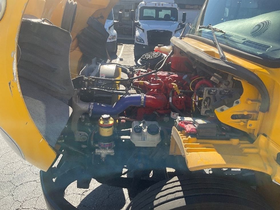 Flatbed Truck-Light and Medium Duty Trucks-Freightliner-2019-M2-Montebello-CA-129,096\n\t\tmiles-$ 51,250 - Image 24