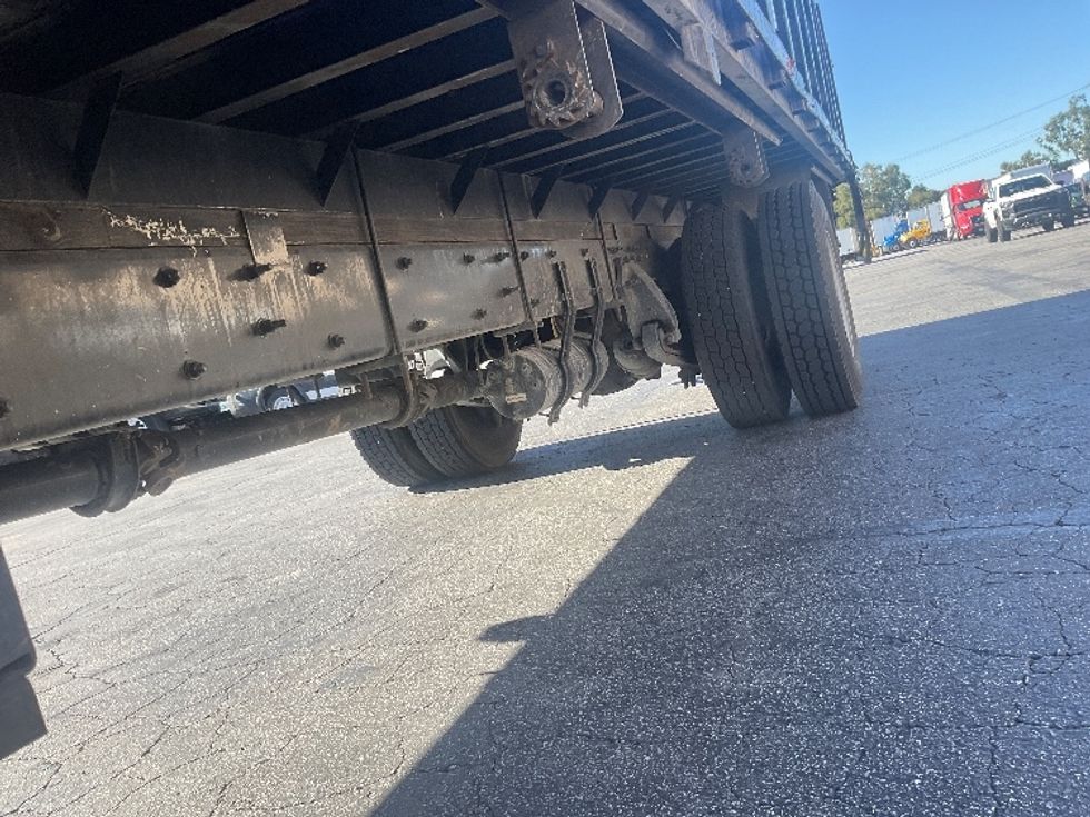 Flatbed Truck-Light and Medium Duty Trucks-Freightliner-2019-M2-Montebello-CA-129,096\n\t\tmiles-$ 51,250 - Image 5