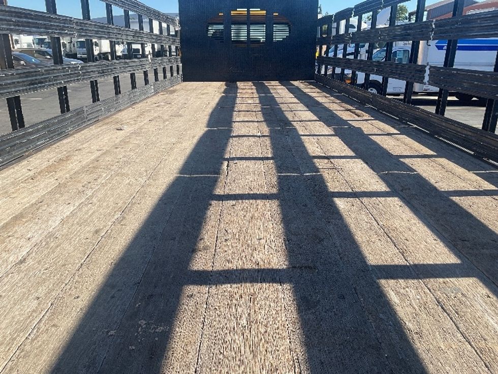 Flatbed Truck-Light and Medium Duty Trucks-Freightliner-2019-M2-Montebello-CA-129,096\n\t\tmiles-$ 51,250 - Image 8