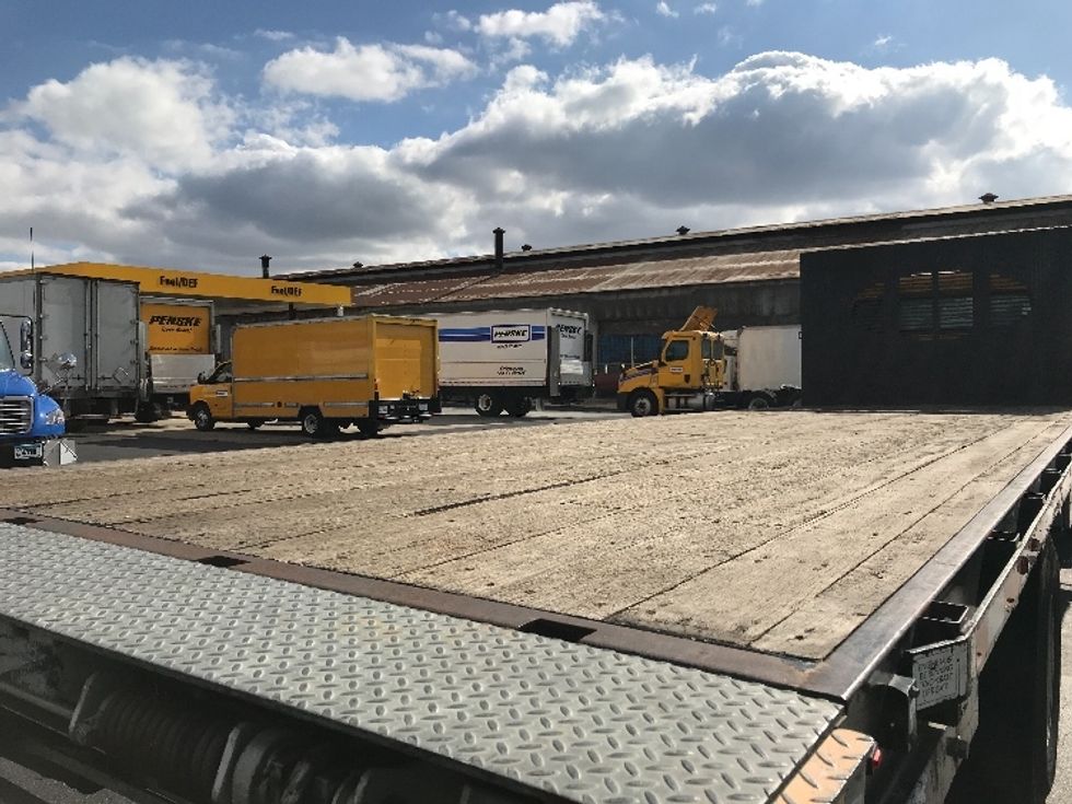 Flatbed Truck-Light and Medium Duty Trucks-Freightliner-2019-M2-Montebello-CA-130,210\n\t\tmiles-$ 58,000 - Image 11